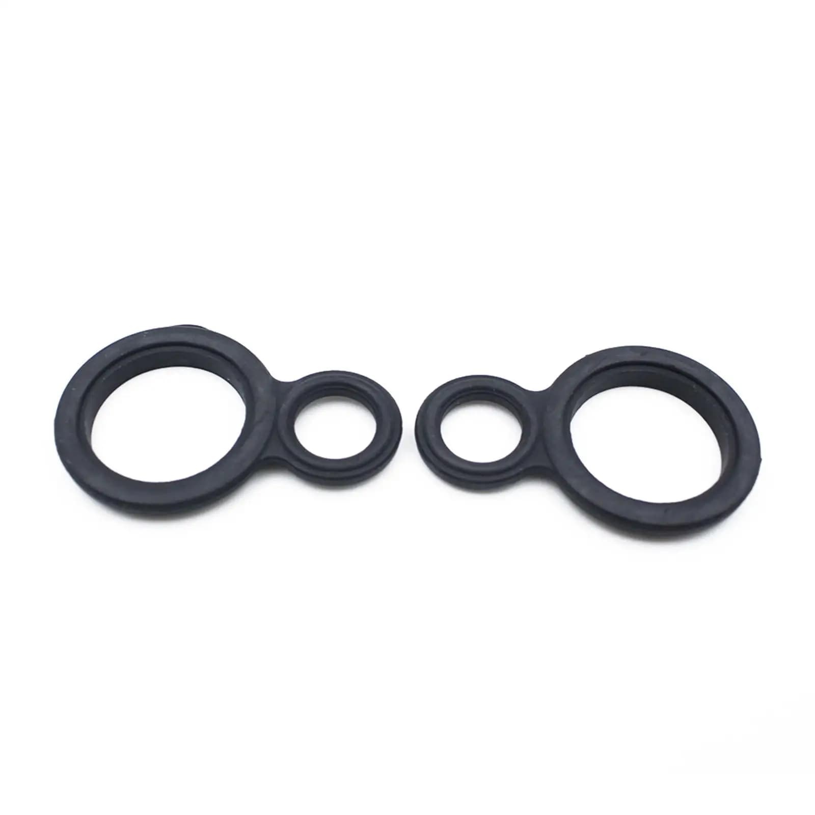 Motorcycle Cylinder Head Cover Gaskets 11061-0282 Easy to Install High Performance Engine Sealing Accessory for Kawasaki