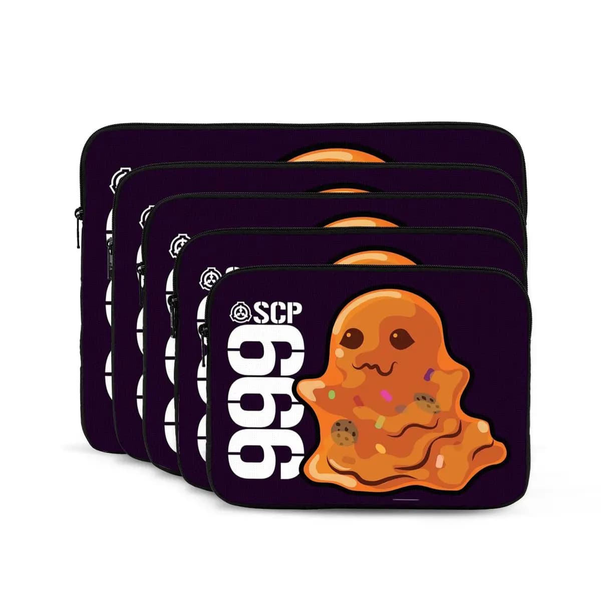 SCP 999 Tickle Monster SCP Foundation Notebook Laptop bag 10 12 13 15 17 inch for MacBook Air Pro Tablet Shockproof Case