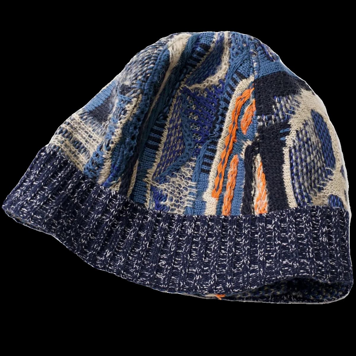 Japanese Retro Style Knitted Woolen Hat for Both Men and Women New Arrival