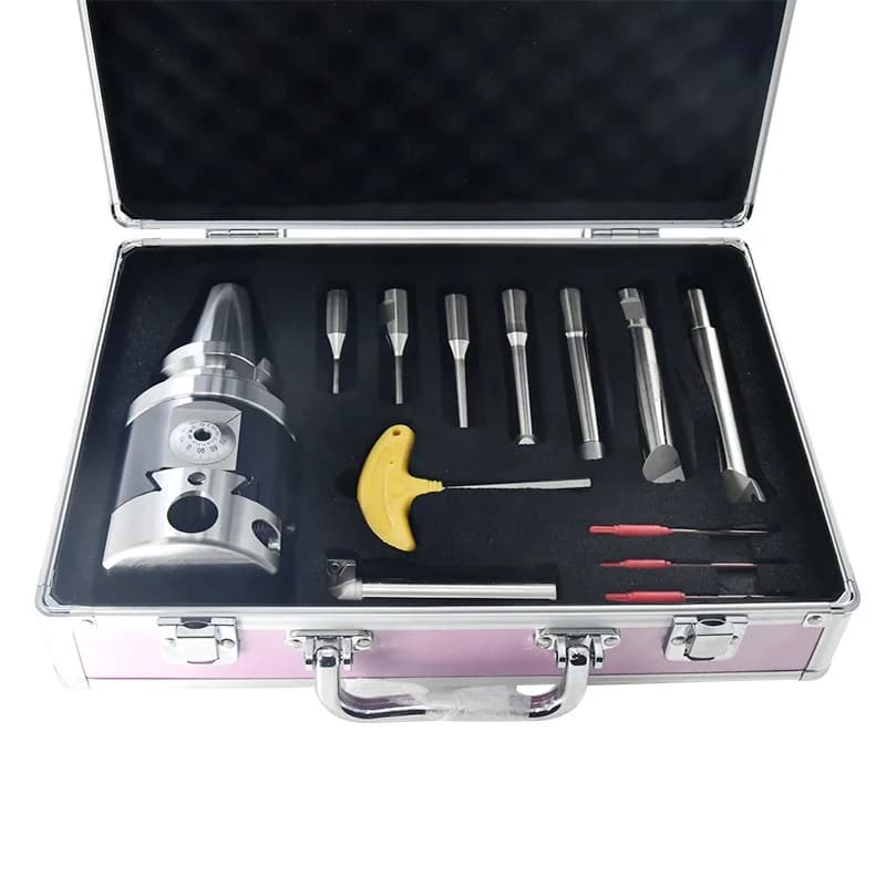 Boring Cutter-head Set Tools Shanks BT NBH2084 Micro Bore Head for Cnc Machine