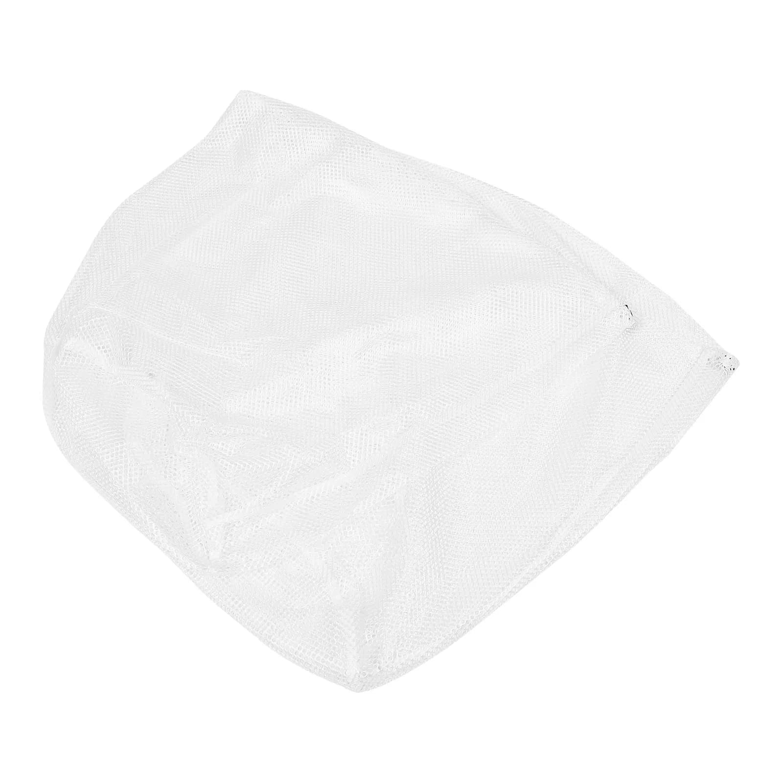 2Pcs Heavy Duty Polyester Washing Machine Bag Mesh Laundry Pouch for Travel Storage Household Organization Clothes Care Wash