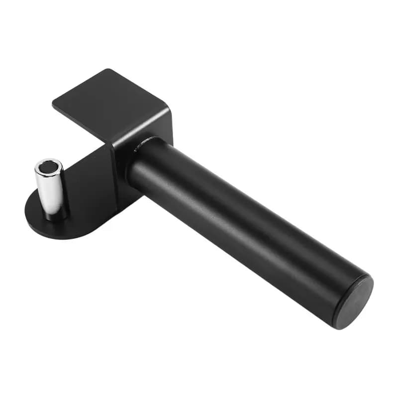Supporto per piastre di pesi L71A, accessorio per power rack per lo stoccaggio, accessorio per power rack per piastre di pesi (sinistro)