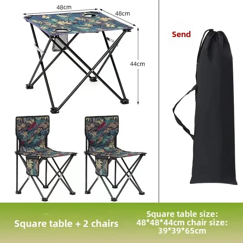 Sedia da campeggio portatile Sedie pieghevoli per picnic sulla spiaggia all'aperto Rilassamento Pesca Gadget da viaggio Idee Accessori turistici