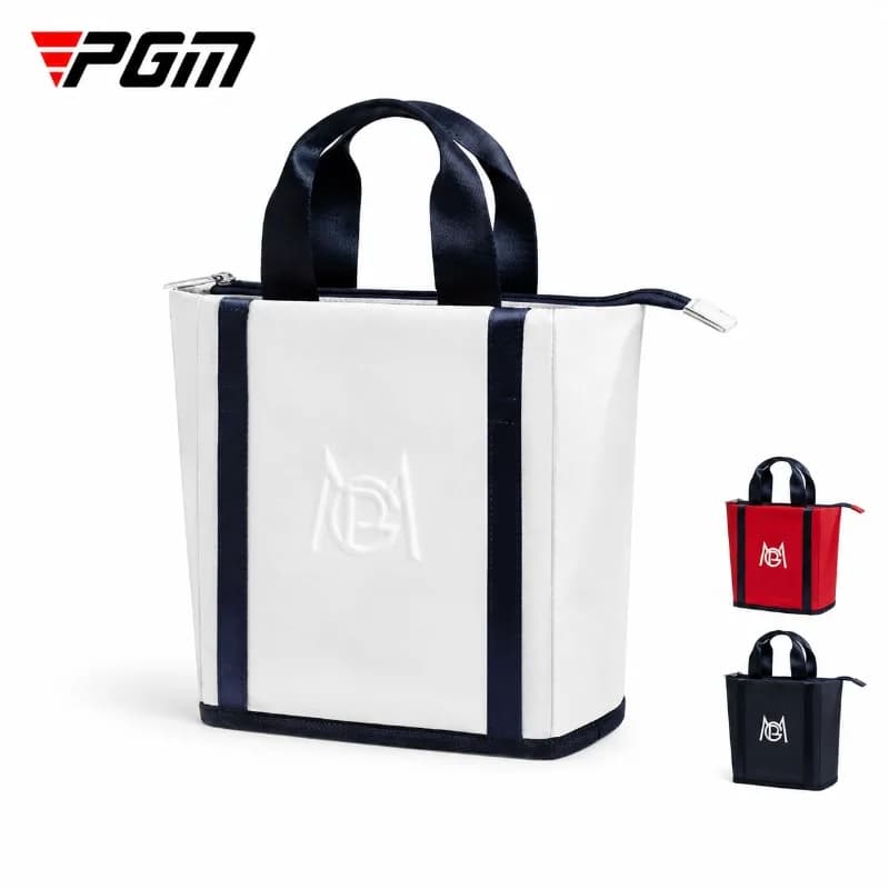 PGM Women's Handbag Ice Bag Golf Clothing Bag Cold Preservation Refrigerated and Insulated Storage Ball Bag