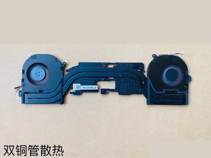 For XPS15 9500 9510 9520 Precision 5550 5560 Cooling Fan, Module