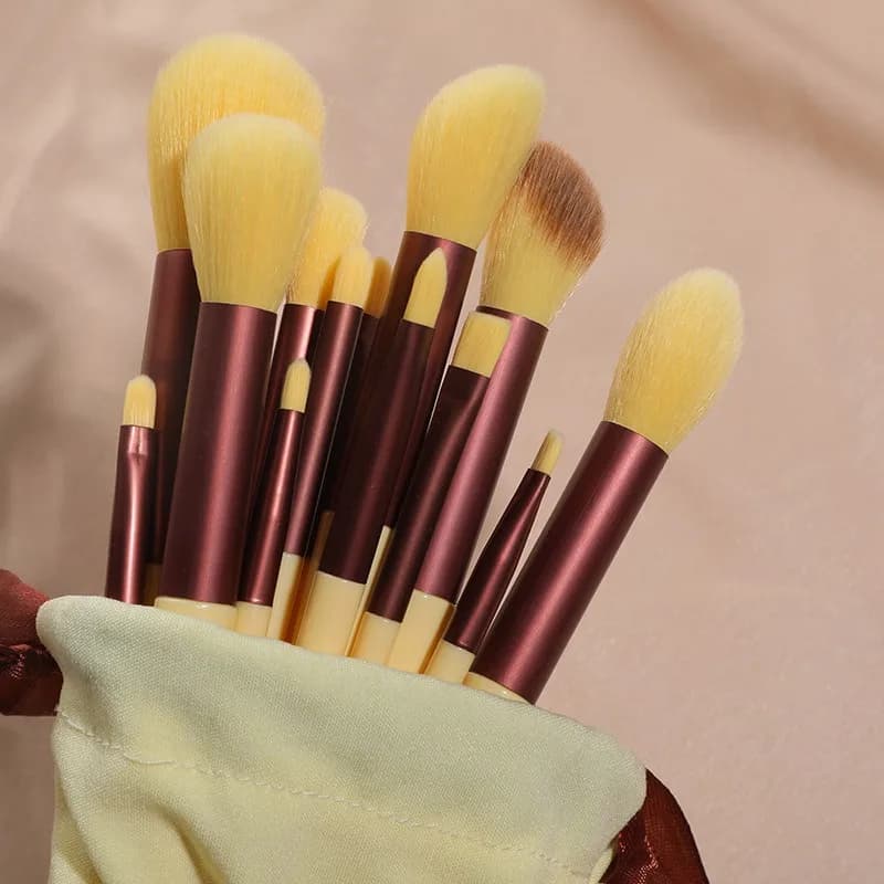 Beauty Tool Makeup For Makeup Brush Set Soft Fluffy Professiona Cosmetic Foundation Powder Eyeshadow Kabuki Make Up Brush