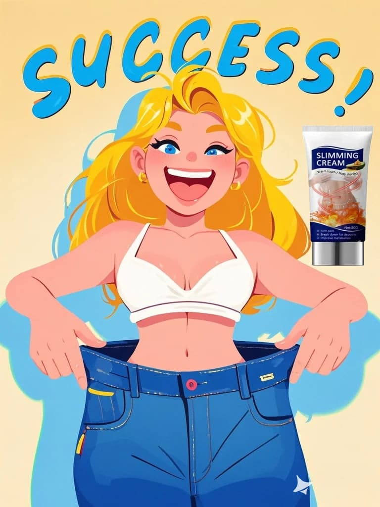7Most powerful fat burning, so you have a slim body and anti-cellulite products for weight loss for lean body 6