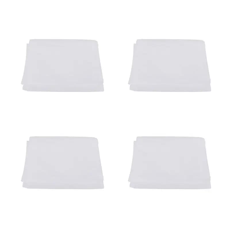 A98G-20Pcs 68X30cm Cotone elettrostatico per Xiaomi Mi Air Purifier Pro / 1 / 2 Filtro universale per purificatore d'aria