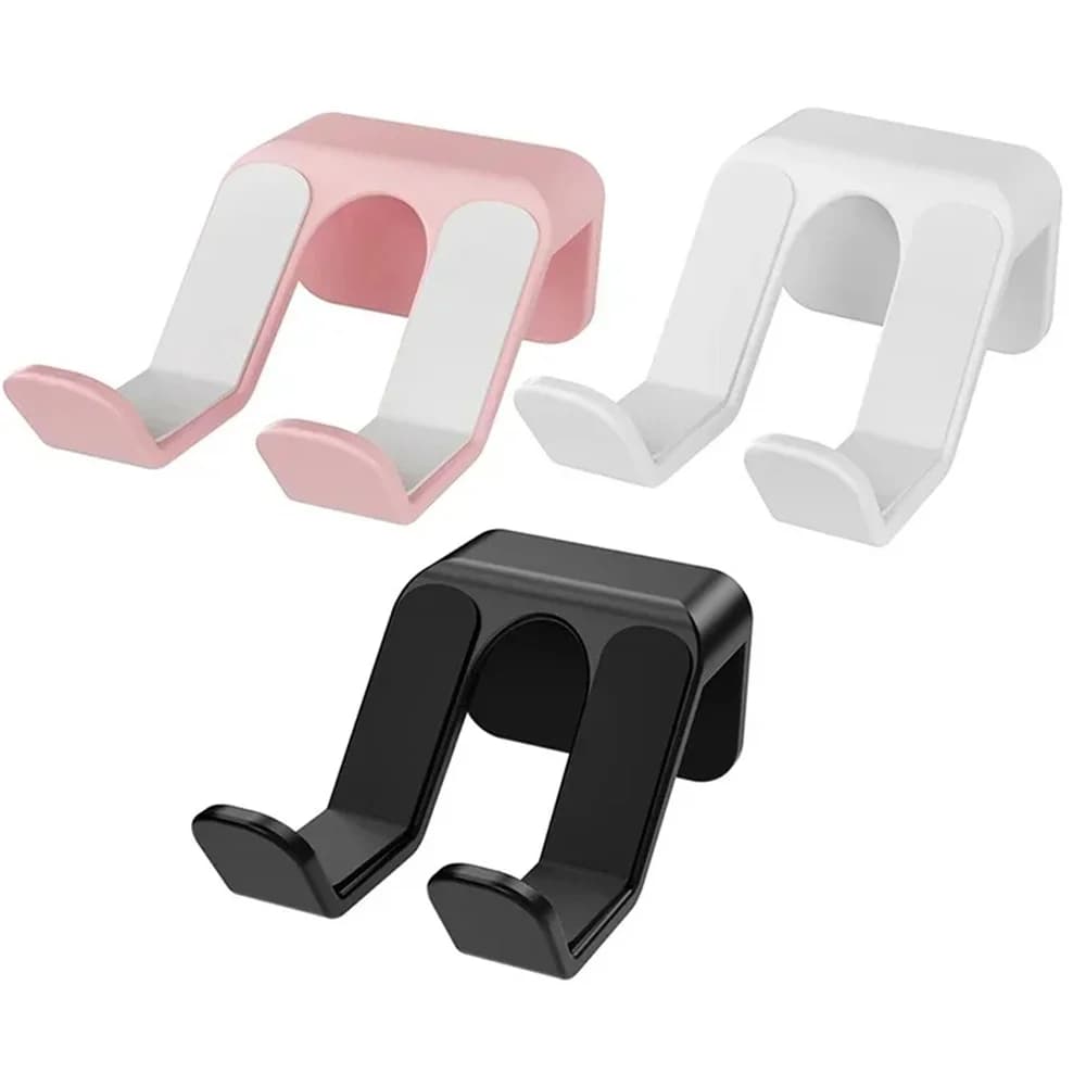Per PS5 PS4 Switch Pro Xbox One Controller di gioco Supporto per montaggio a parete Gamepad Cuffie Cuffie Supporto per staffa appesa