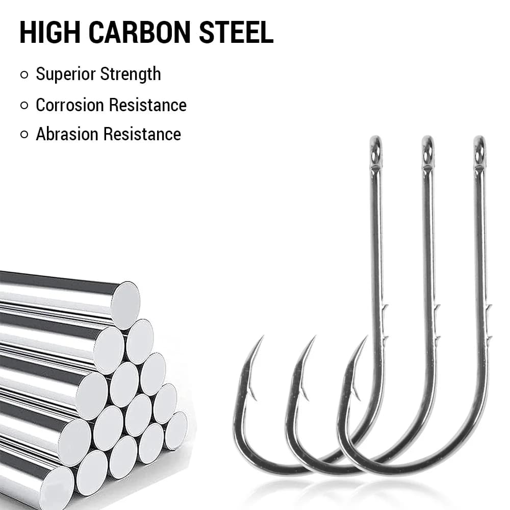 I love from Fishing to Double High Stainless Steel Toe Carbon Tenor for Freshwater and Salad