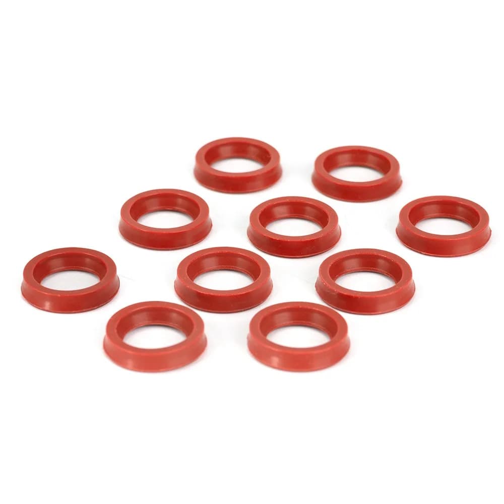 Guarnizione in silicone compatibile con le macchine da caffè Jura, AEG, Krups, Bosch, Siemens, Melitta - Diametro interno