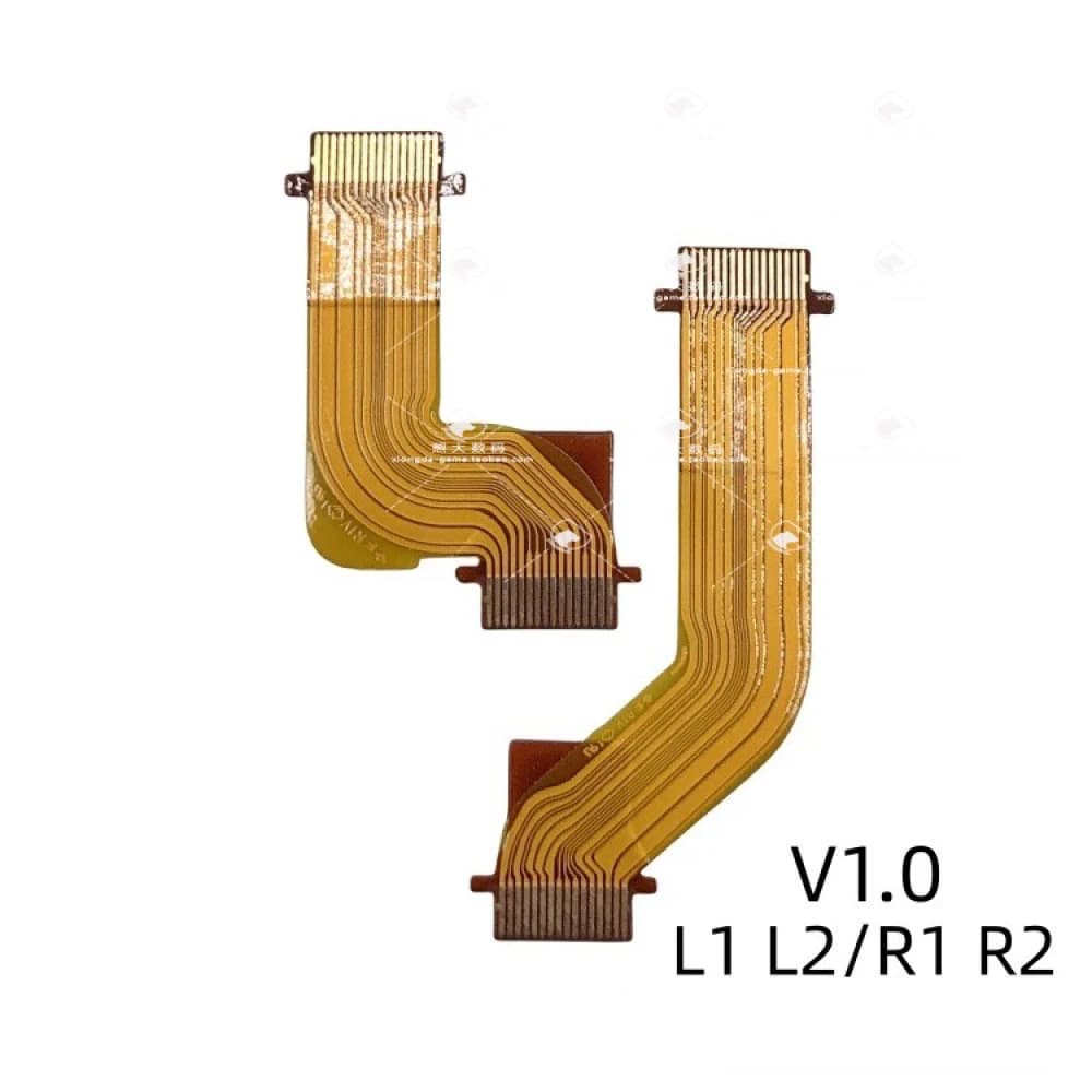 Per PS5 Grip LR Cavo di collegamento tastiera Cavo pulsante Tasti spalla sinistra e destra V1.0 2.0 3.0