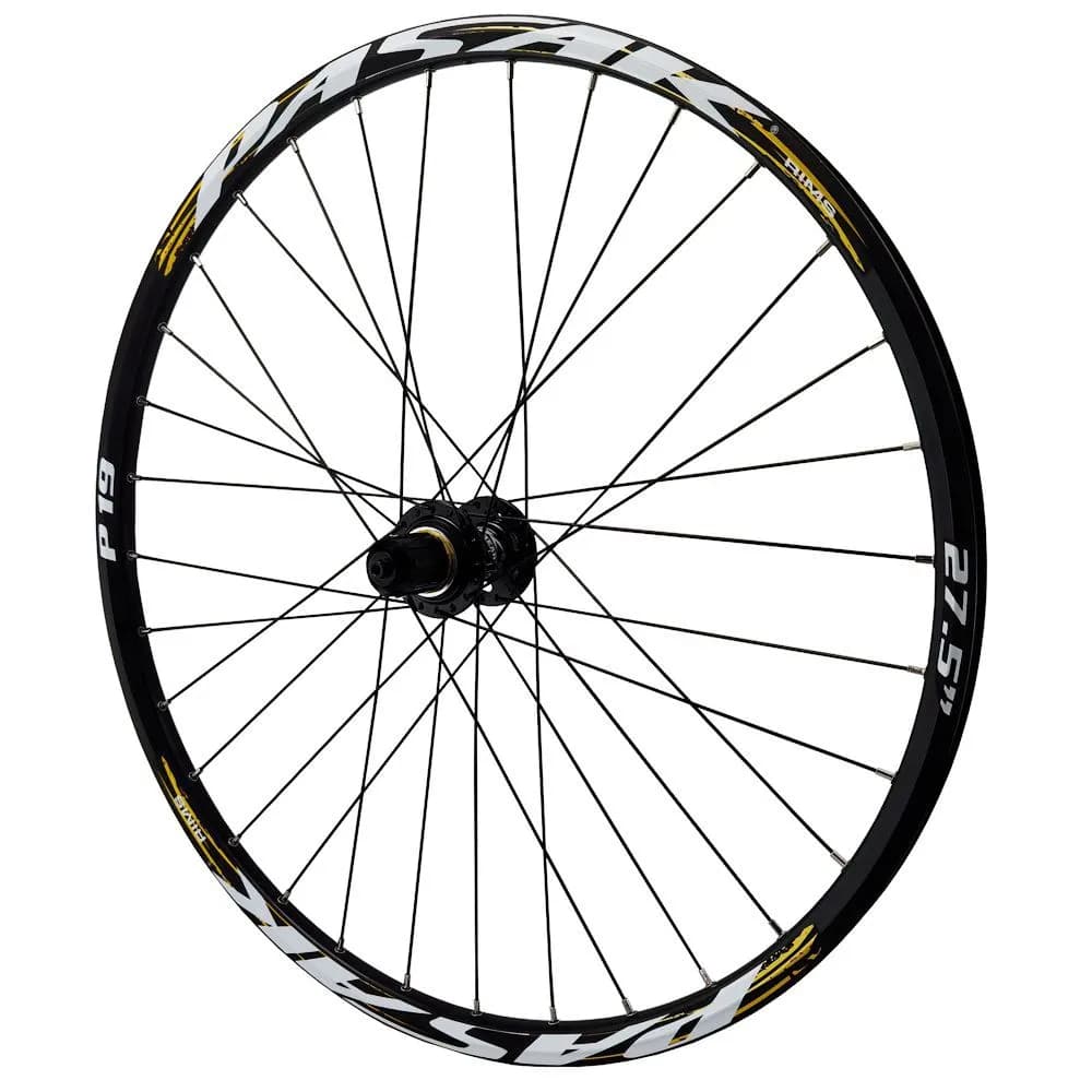 Pasak Ruota posteriore Mtb 29 27.5 26 Cassetta HG/XD/MS 12S Volano Freno a disco 6 Bulloni 32 Fori Cuscinetto sigillato Ruota per bicicletta da montagna