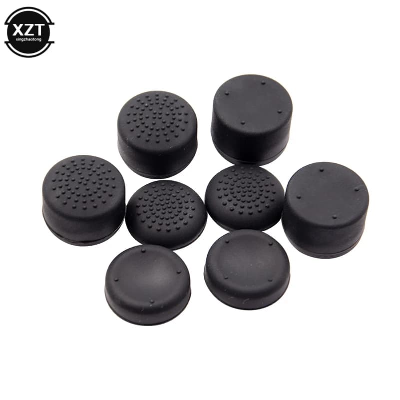 8PCS Universale In Silicone Analogico Stick Grip Caps Per PS4 PS5 Switch Pro Xbox Controller Joystick Gamepad Thumb Grips Accessori