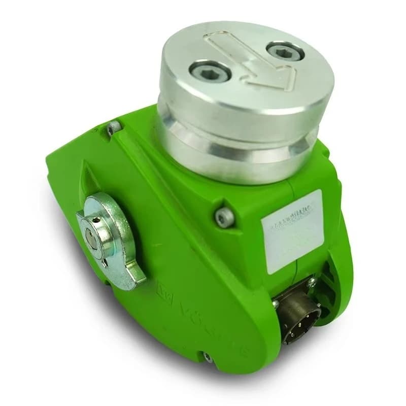 New sensors for asphalt paver slippers