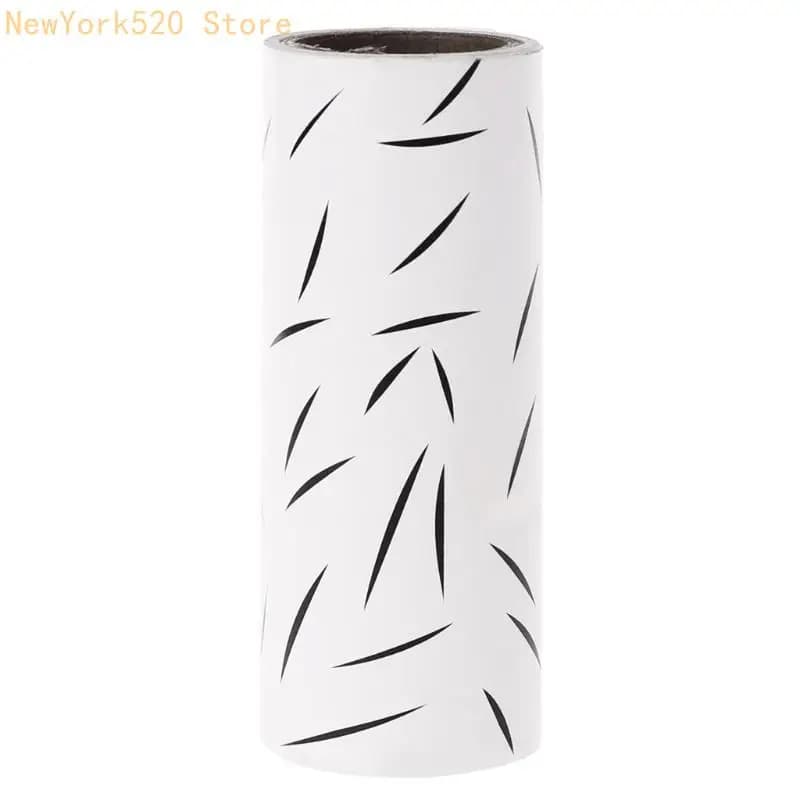 Reusable Clothes Coat Sticky Lint Roller Dog Pet Hair Remover Cleaning Device N84C