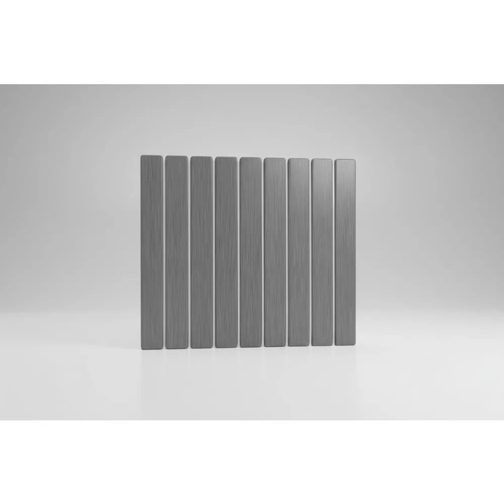 Tappetino da bagno pieghevole in diatomite ad asciugatura rapida 60x39 cm | Base in PVC antiscivolo | Tappeto assorbente per bagno, cucina, animali domestici