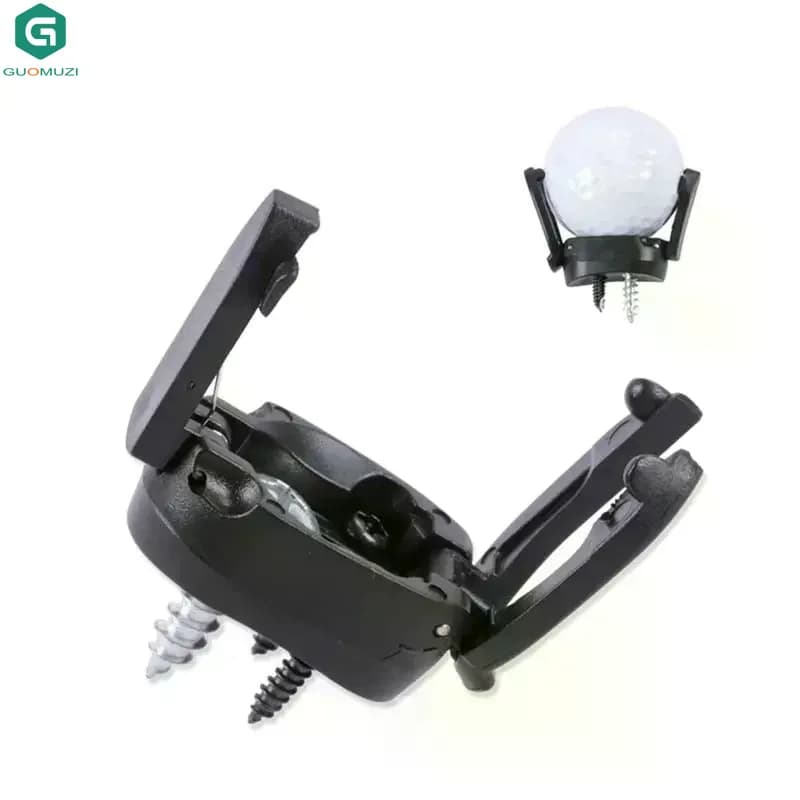 Raccoglitore di Palline da Golf 1 2 3 Pezzi per Putter, Strumento Leggero e Resistente per Recupero Facile in Campo Aperto, Ideale per la Pratica all'Aperto