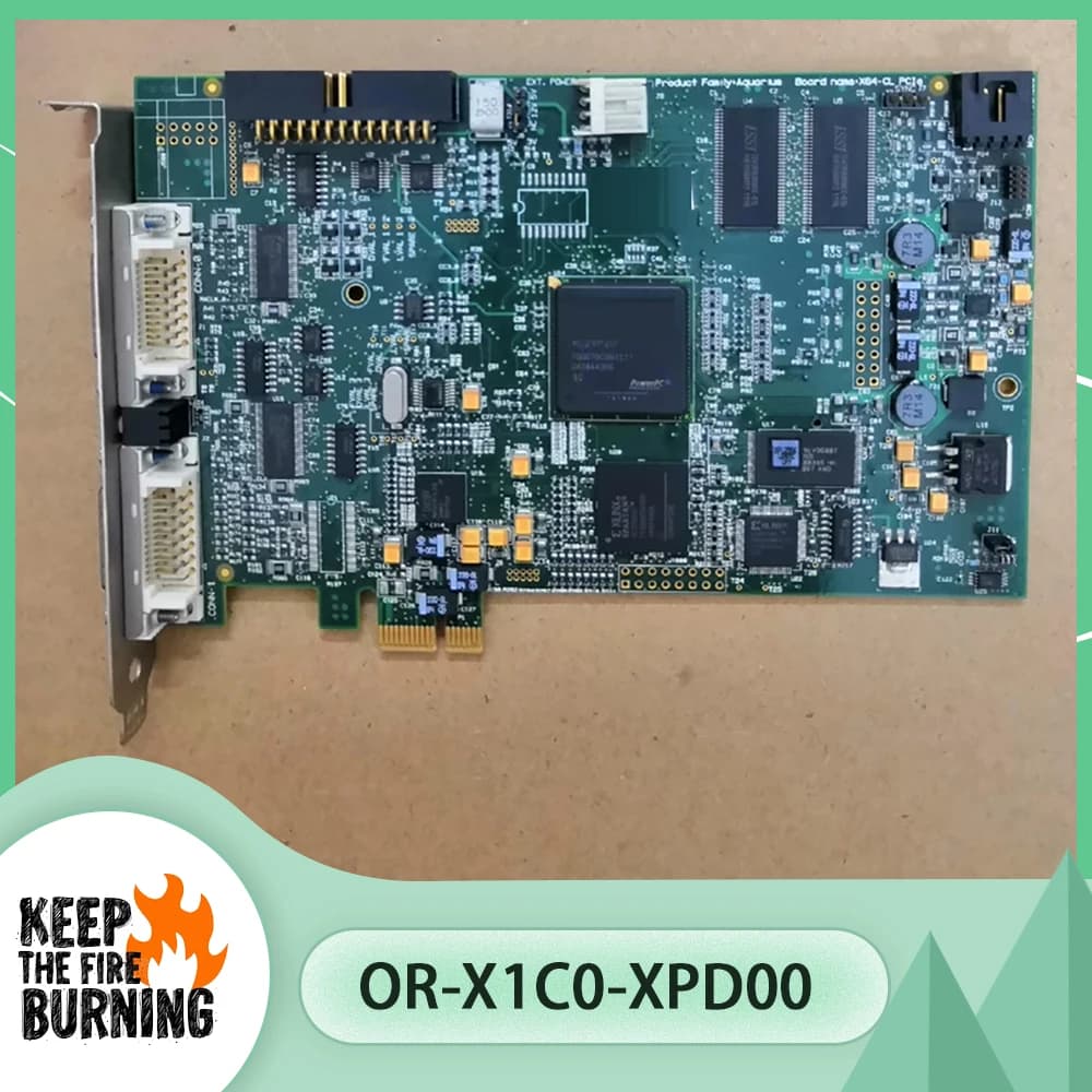 OR-X1C0-XPD00 Scheda di acquisizione immagini A2