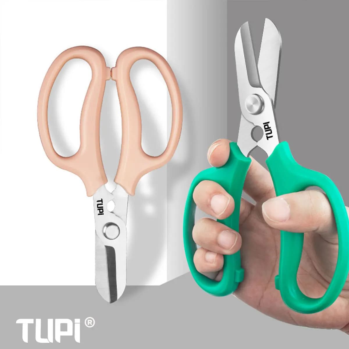 Professional TUPI pruning shears for flowers and garden wholesale