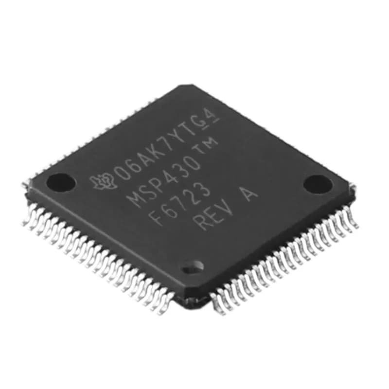1 Pz MSP430F6723IPN Nuovo 100% Originale Arduino Nano Circuiti Integrati Amplificatore Operazionale Singolo Chip Microcomputer