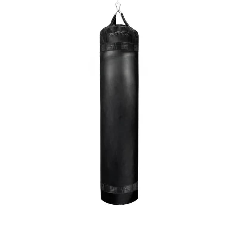 Suspended Professional Boxing Sack, Kickboxing and Home Fitness Workout Design, Easy to Install