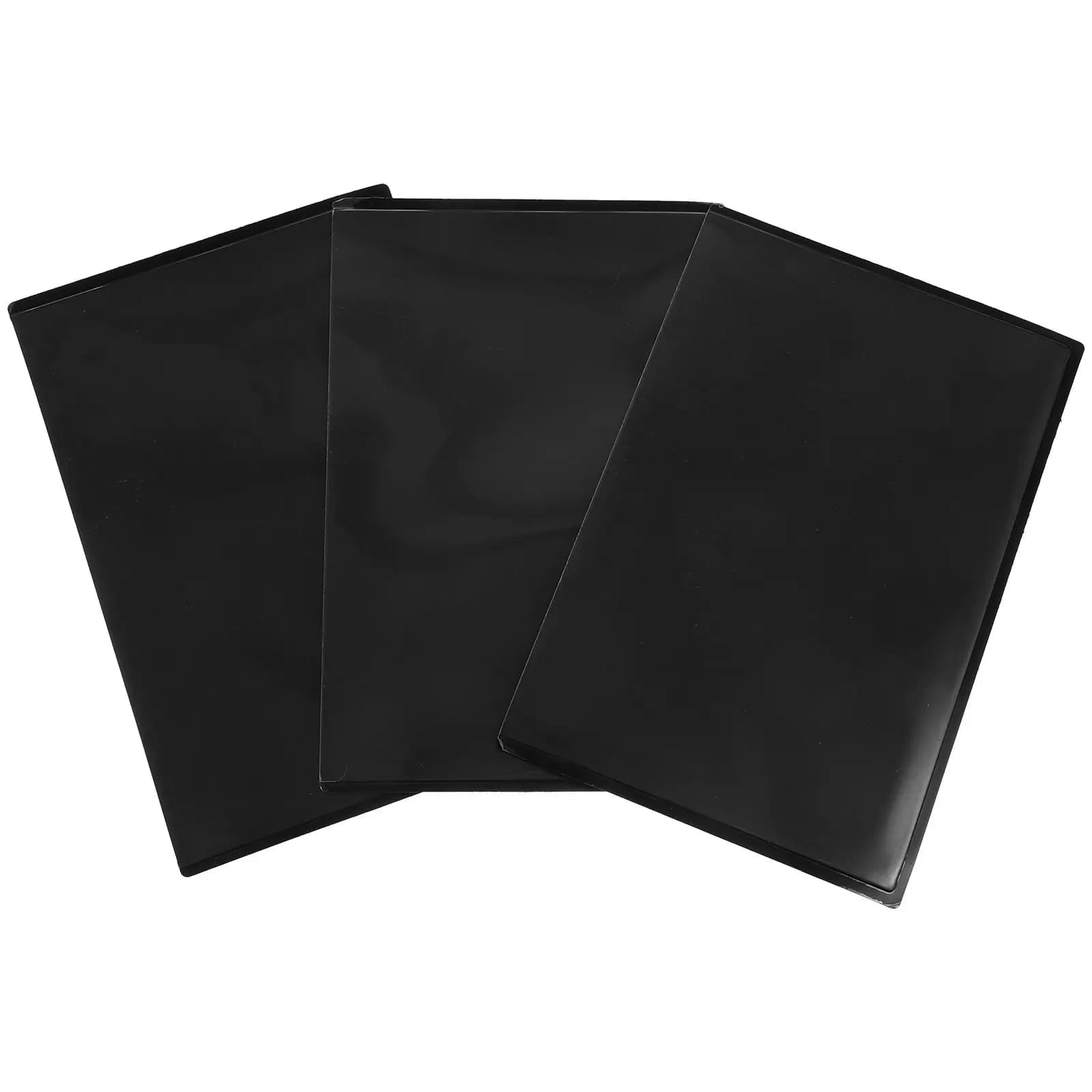 Set di 3 Cornici Magnetiche per Foto da Frigorifero, Decorazione Moderna per Cucina, Portafoto Magnetico da Parete, Regalo per la Casa