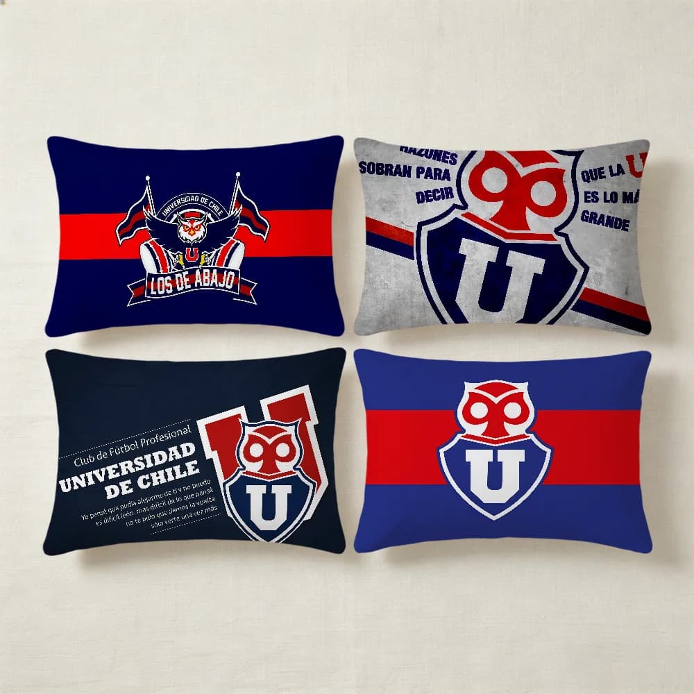 U-u de C-chile cushion cover Hit Product Home Sofa living Room Double-sided Soft Decorative Pillow Cover
