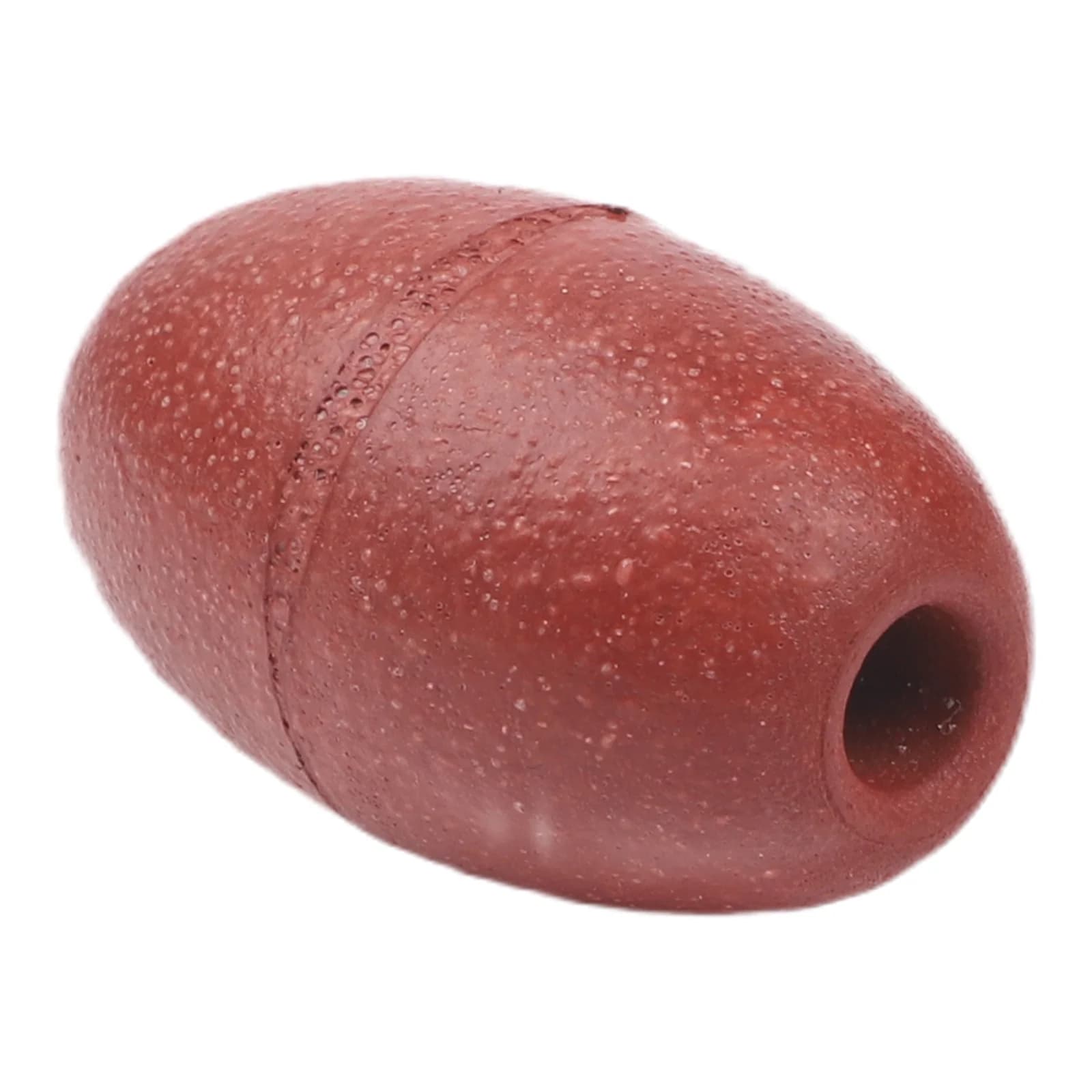 20pcs Rope Float Buoy Deep Water Floats Rope Fishing Net Perforated Float Ball Fishing Marker Buoy Rope Buoy Fishing Tackle Part