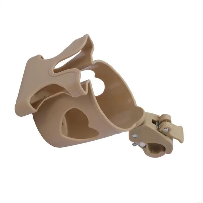 A5YC Comodo supporto per telefono Portabottiglie per latte per bambini Slot per per passeggini 2 in 1 Espositore per