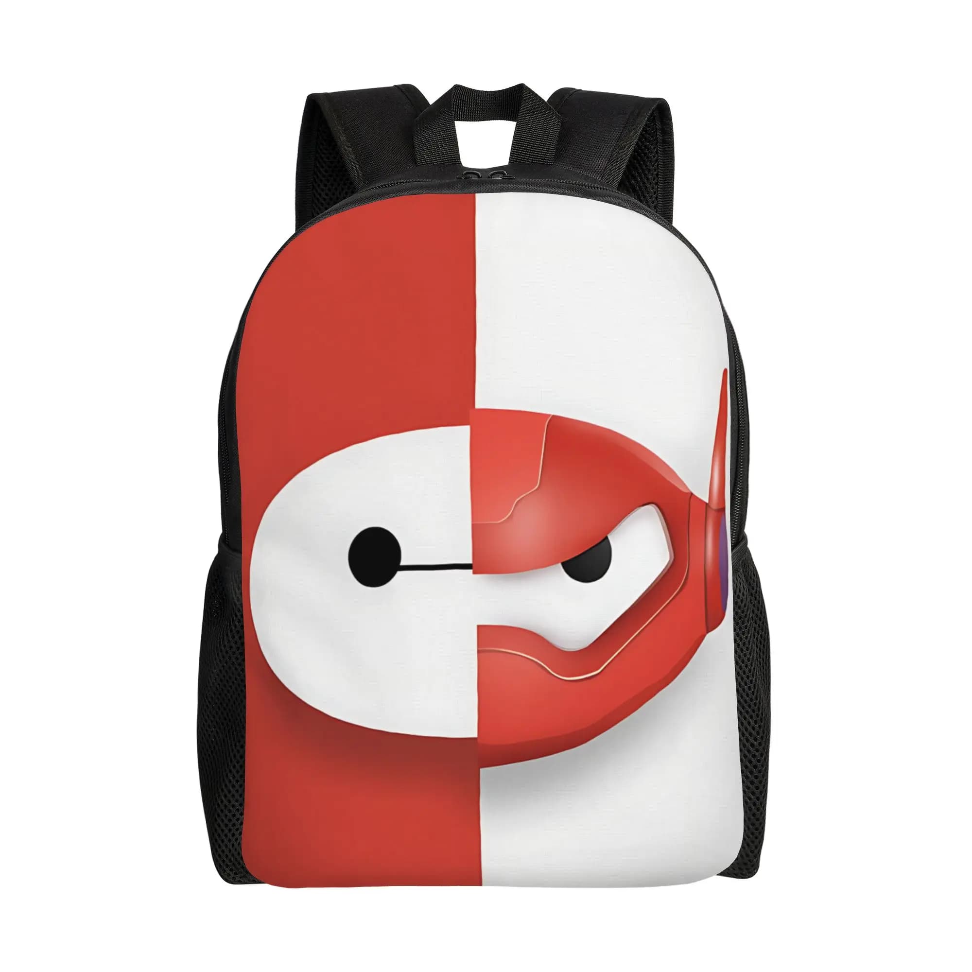 Zaino da 1 pezzo The Healthcare Companion, borsa per laptop per il nuovo anno scolastico, Journey Baymax Big Hero, compleanno, inizio di un nuovo semestre