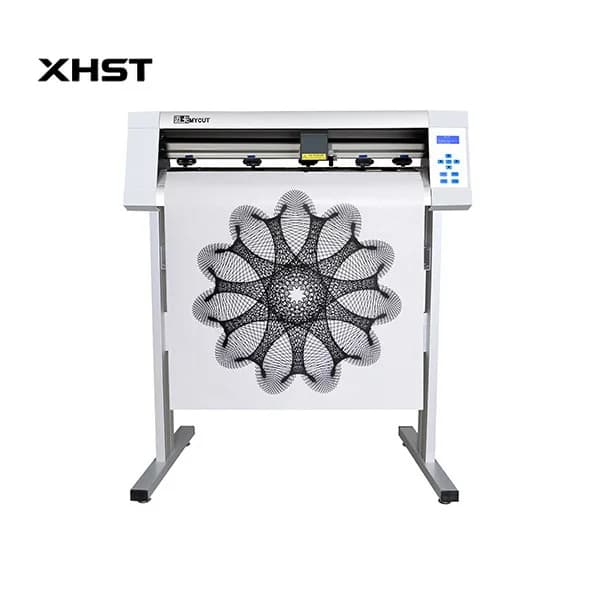 Plotter da Taglio Automatico USB MC630 con Scanner e Motore Stepper per Taglio Contorno e Vinile