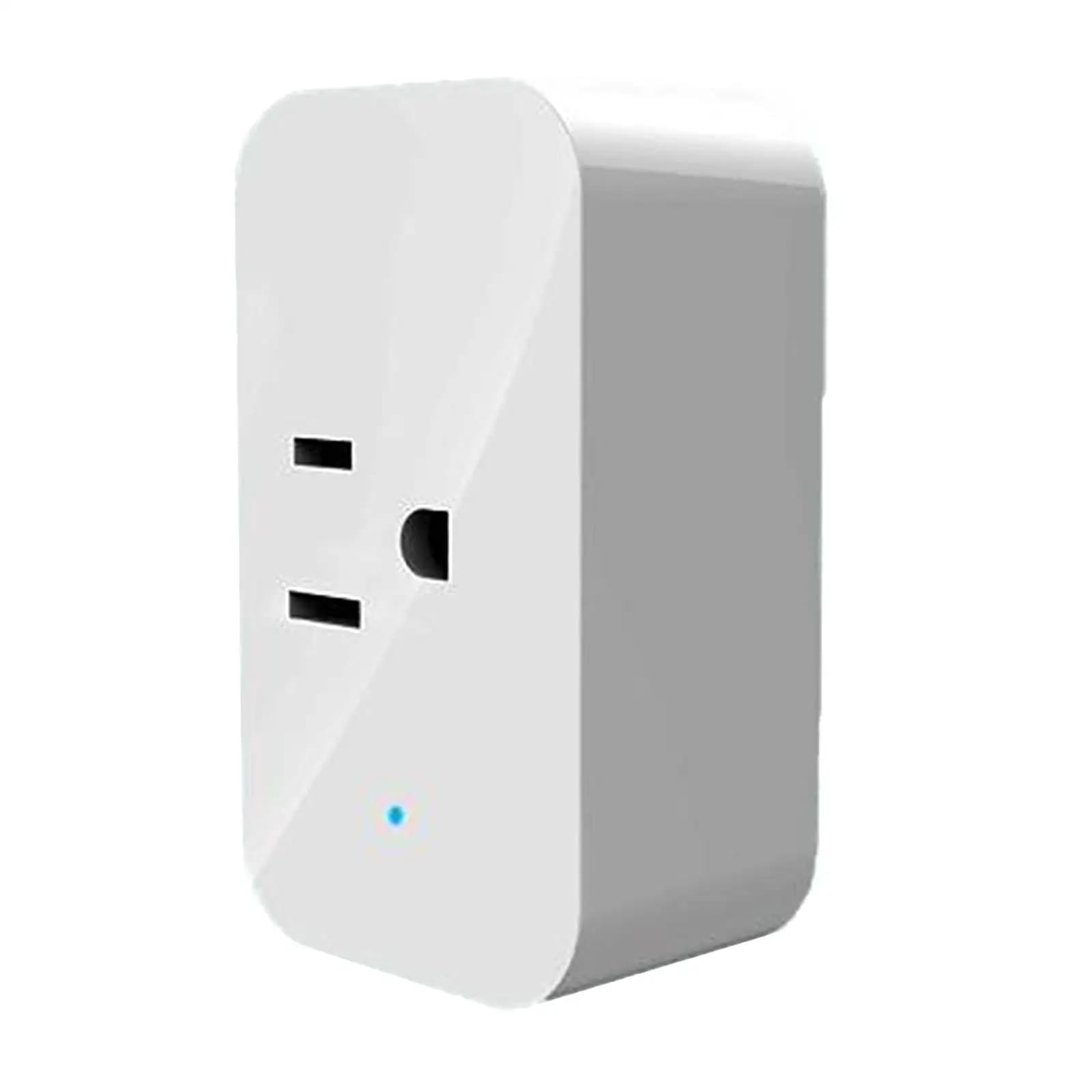 Telecomando Outlet con Controllo Vocale, Solo Rete 2.4GHz, Spina USA