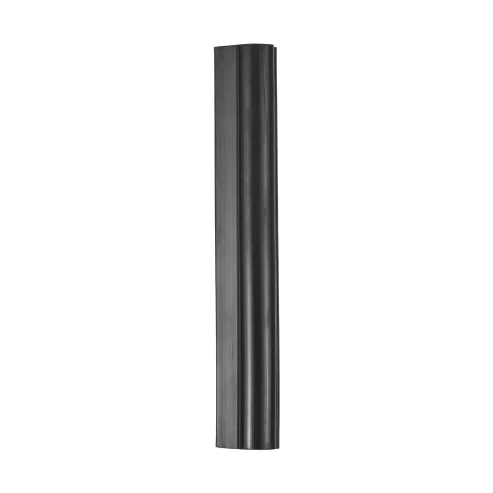 Supporto per plettri da chitarra con 5 plettri in gomma, clip per microfono e supporto per spartiti, universale per tubi di diametro 16-19 mm