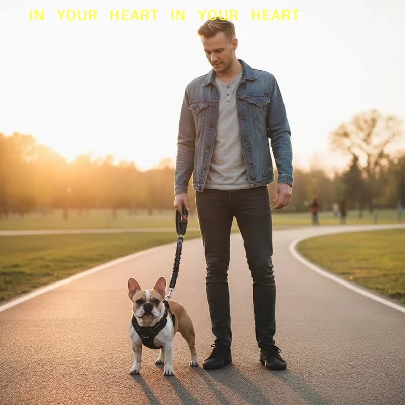 【X】Pet Car Backseat Reflective Seatbelt Adjustable Nylon Dog Leash Safety Harness for Vehicle Travel