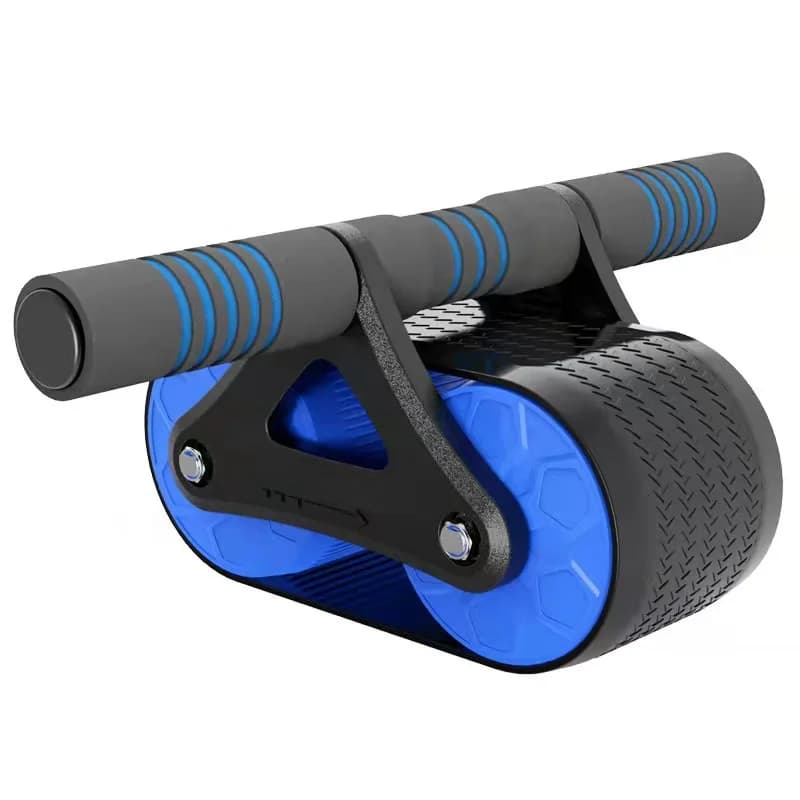 Automatic Abdominal Wheel for Beginners, Fitness Tool for Men and Women