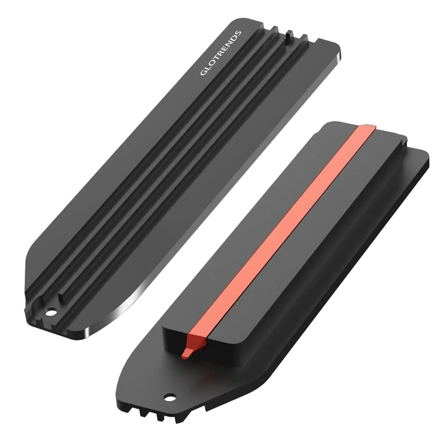 Dissipatore di calore ssd ps5 con tubo di calore in rame e vite PS5 per memoria da gioco Playstation 5 PCIe interna M.2 NVMe 4.0 Gen4