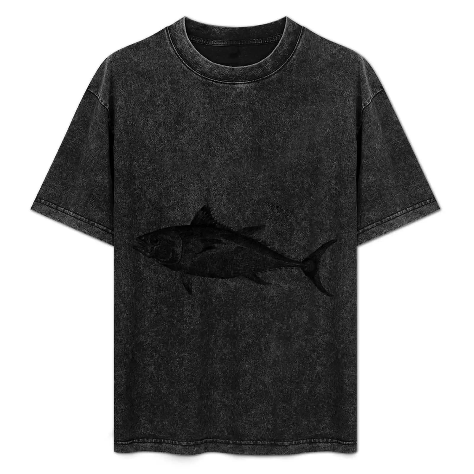T-shirt Hot Tuna con grafica minimalista