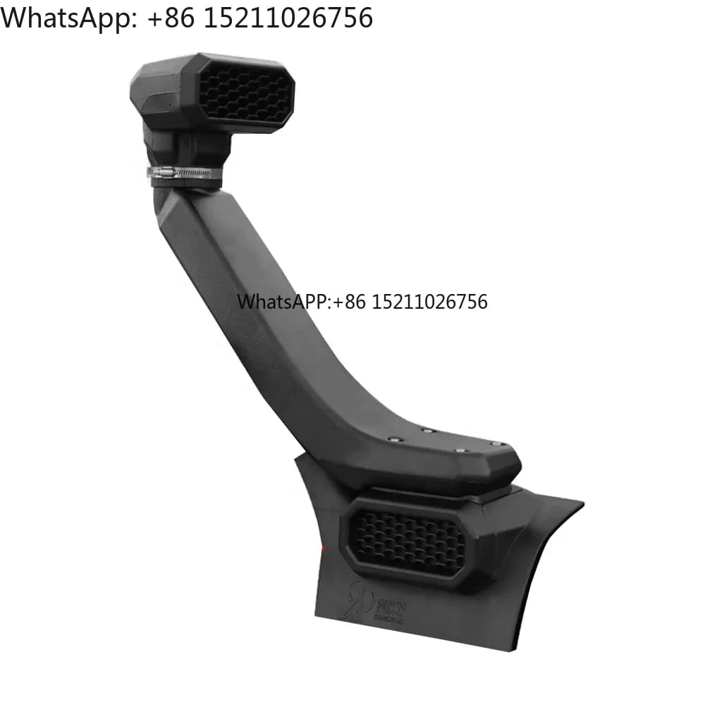ABS 4X4 vacuum cleaner fittings for air intake tubes for high modified off-road waders suitable for tank 300 Tank300 2021+