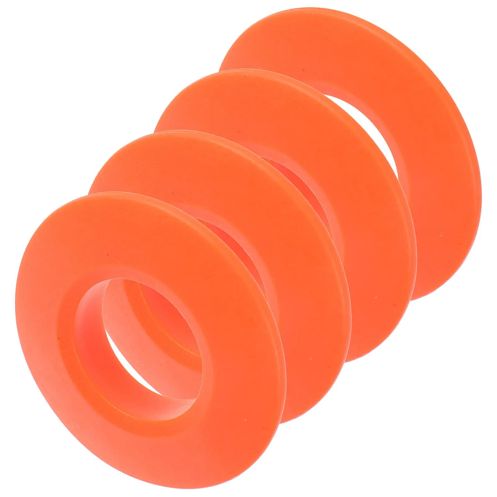 4 Pezzi Anelli Anti-Goccia per Pagaie, Accessori Universali per Kayak, Anelli di Tenuta Anti-Goccia per Remi di Canoe, Ricambi per Kayak