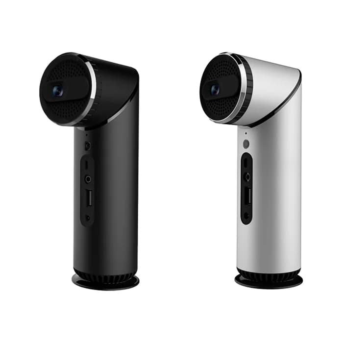 Proiettore portatile LED mini ad alta definizione 1080P, molto venduto, proiettore tascabile intelligente per film e video.