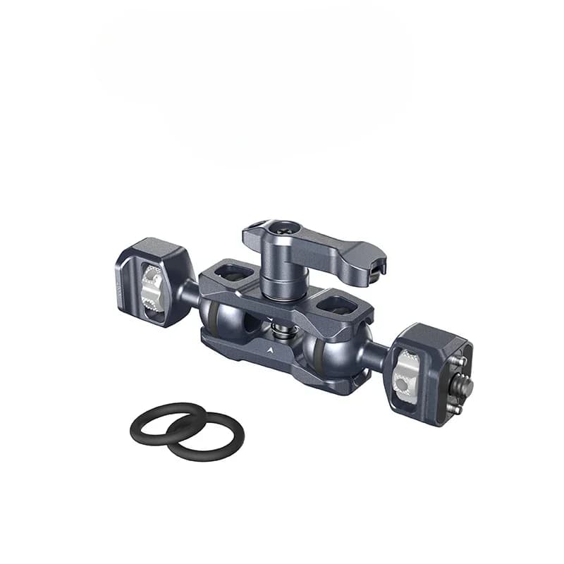 Accessori per Fotocamera: Supporto Universale a Sfera per Monitor con Braccio Magico 3873