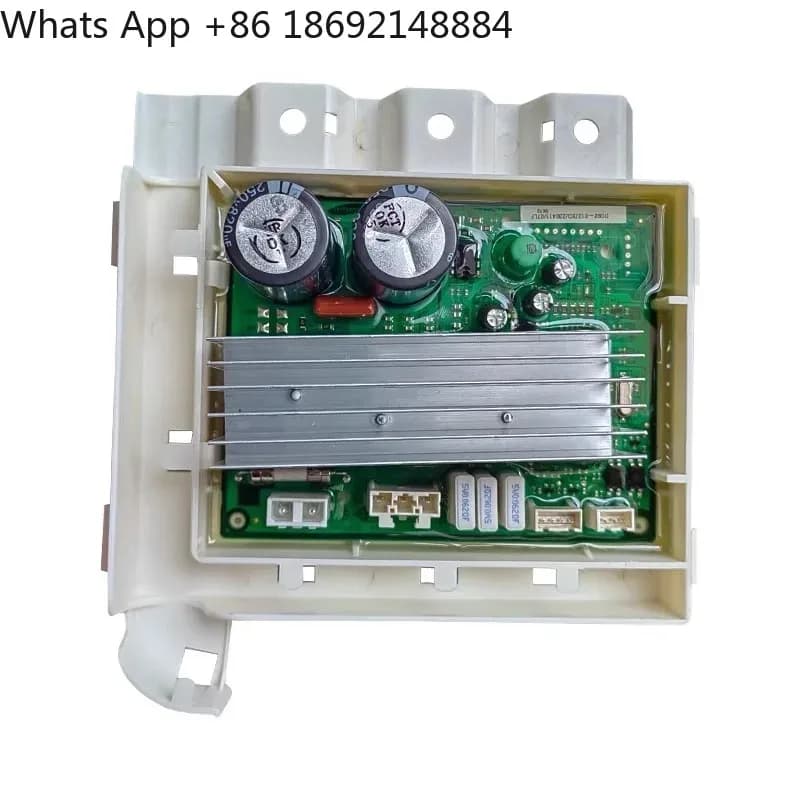 Adatto per la scheda di conversione di frequenza della lavatrice Samsung DC92-01378A/C DC92-01531B/C.