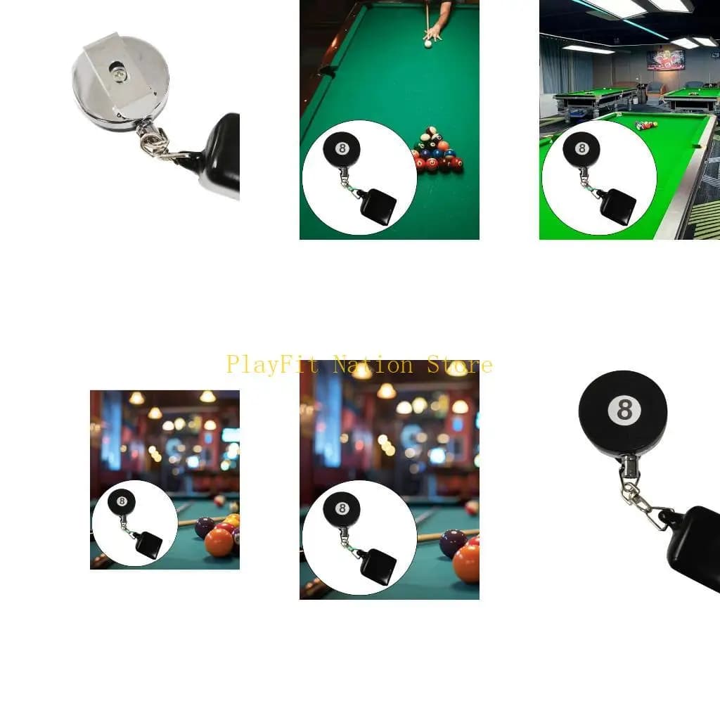 242F BILIALDI SNOOKER POOL CUE PISTO DEI STRUMENTO SNOOKER RETRABILE CON CLIN CLIE