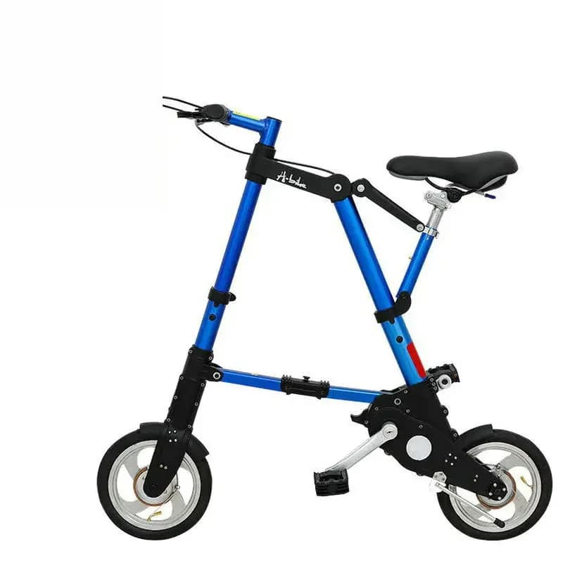 10 Inch inflatable Wheel Mini Bike, Vehicles Ultra Light Leisure Street Bicycle