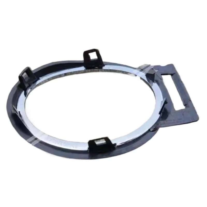 Cornice Decorativa per Bocchette dell'Aria Condizionata Auto, Anello Luminoso per Cruscotto, per Buick Enclave Sinistra Destra