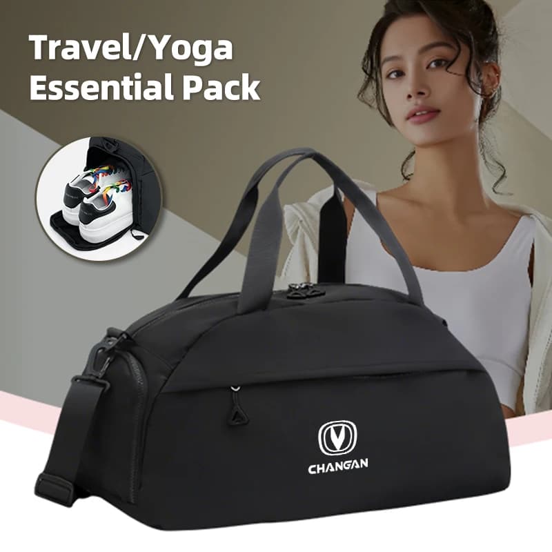 Fitness bag for Changan CS75 CS35 CS55 CS15 CS85 CS95 CX70 CX20 EADO RAETON