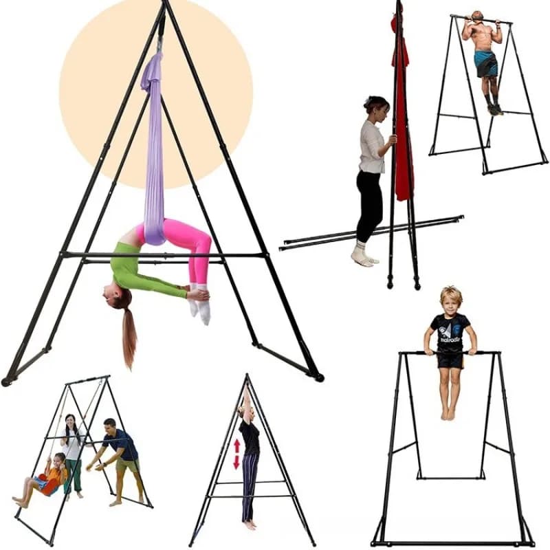Home Horizontal Bar Traction Machine Fitness machine for indoor training