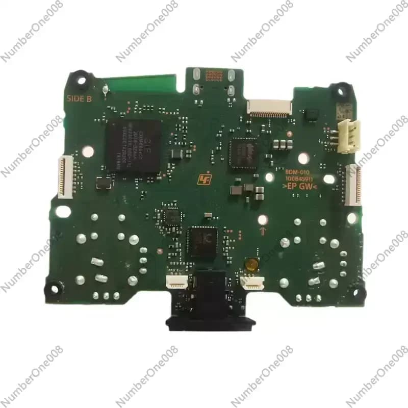 Scheda madre originale per controller PS5, gamepad con funzione integrata, scheda madre BDM010, accessori di riparazione, joystick.