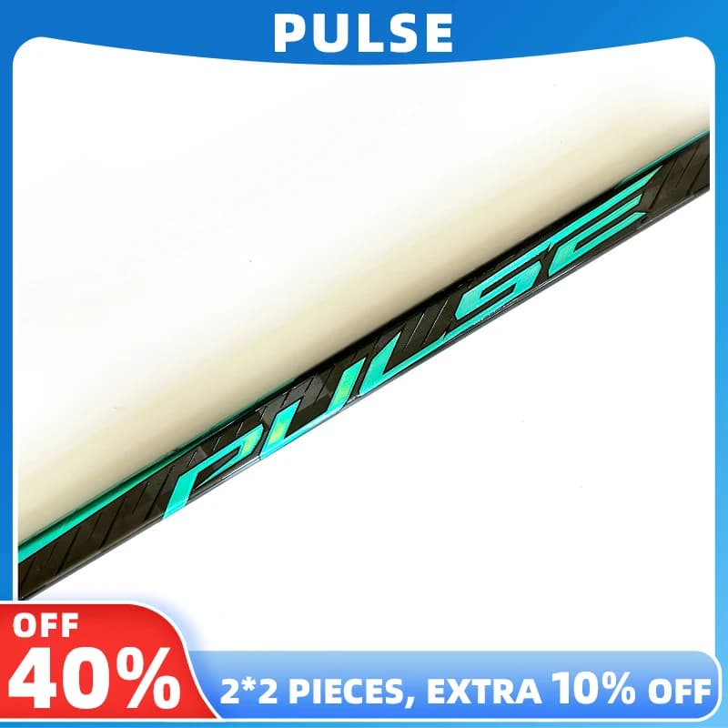 [2-Pack][Pulse] Ice Hockey Sticks Ultra Light Carbon Fiber P28 P92